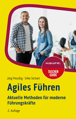 Agiles Führen von Preußig,  Jörg, Sichart,  Silke