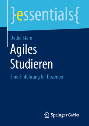 Agiles Studieren von Stern,  Detlef