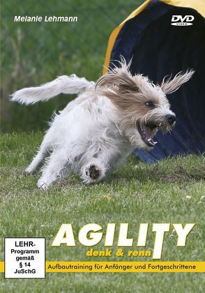 Agility von Lehmann,  Melanie