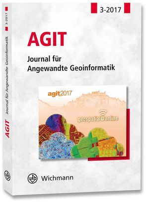 AGIT 3-2017 von Blaschke,  Thomas, Griesebner,  Gerald, Strobl,  Josef, Zagel,  Bernhard