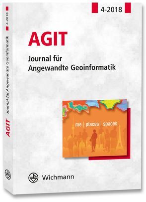 AGIT 4-2018 von Blaschke,  Thomas, Griesebner,  Gerald, Strobl,  Josef, Zagel,  Bernhard