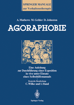 Agoraphobie von Gelder,  Michael, Hand,  Iver, Johnston,  Derek, Mathews,  Andrew, Wilke,  Cornelia