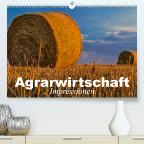 Agrarwirtschaft – Impressionen (Premium, hochwertiger DIN A2 Wandkalender 2023, Kunstdruck in Hochglanz) von Stanzer,  Elisabeth