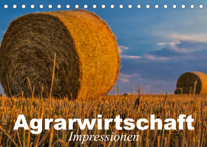 Agrarwirtschaft – Impressionen (Tischkalender 2023 DIN A5 quer) von Stanzer,  Elisabeth