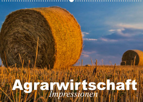 Agrarwirtschaft – Impressionen (Wandkalender 2022 DIN A2 quer) von Stanzer,  Elisabeth