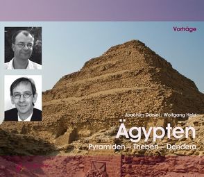 Ägypten von Daniel,  Joachim, Held,  Wolfgang