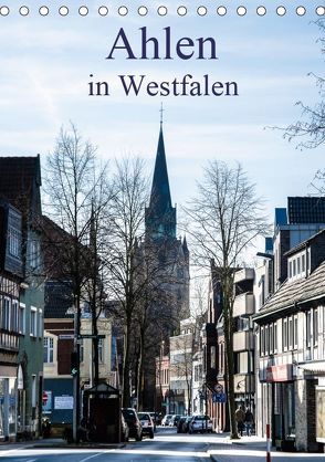 Ahlen in Westfalen / Planer (Tischkalender 2019 DIN A5 hoch) von Drews,  Marianne