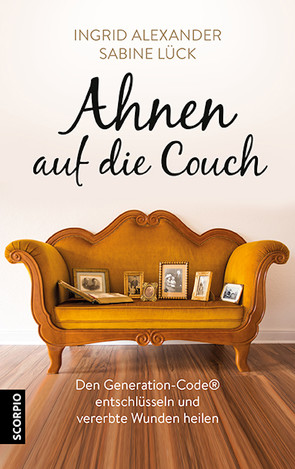 Ahnen auf die Couch von Alexander,  Ingrid, Lück,  Sabine