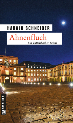 Ahnenfluch von Schneider,  Harald