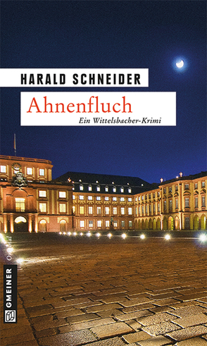 Ahnenfluch von Schneider,  Harald