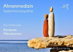 Ahnenmedizin und Seelenhomöopathie von Fohlenstein,  Kim