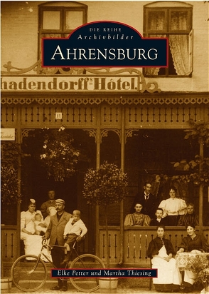 Ahrensburg von Petter,  Elke