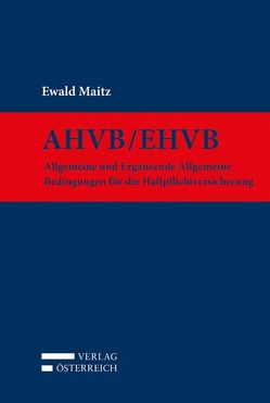 AHVB/EHVB von Maitz,  Ewald