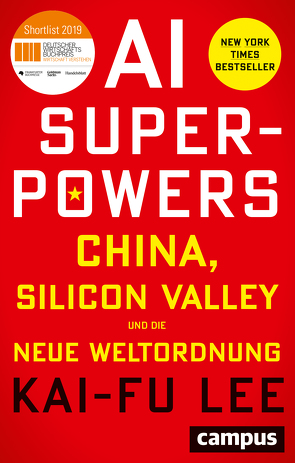 AI-Superpowers von Haas,  Jan W., Lee,  Kai-Fu
