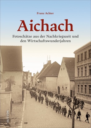 Aichach von Achter,  Franz