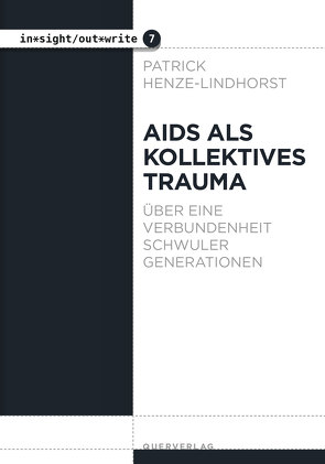 Aids als kollektives Trauma von Henze-Lindhorst,  Patrick