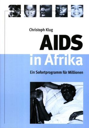 AIDS in Afrika von Klug,  Christoph