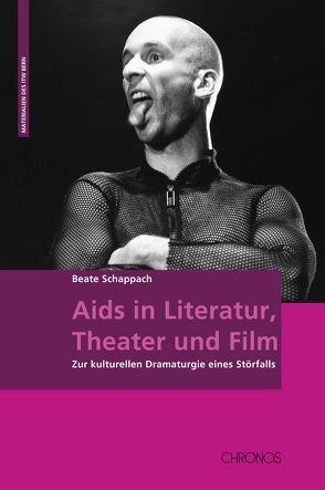 Aids in Literatur, Theater und Film von Schappach,  Beate