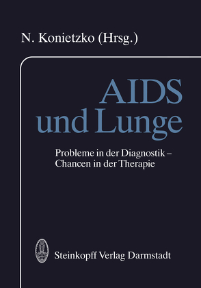 AIDS und Lunge von Konietzko,  N.