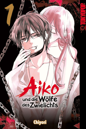 Aiko und die Wölfe des Zwielichts 01 von Chiyori, Sickel,  Mareen