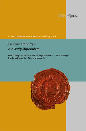 Ain ewig Stipendium von Emberger,  Gudrun, Forums,  Vorstand des