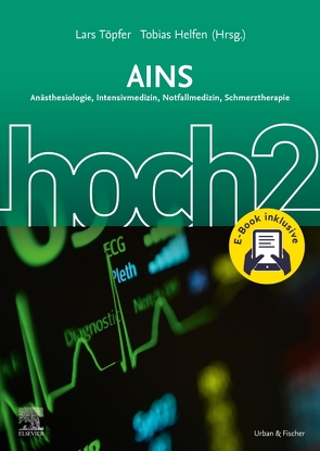 AINS hoch2 + E-Book von Helfen,  Tobias, Töpfer,  Lars