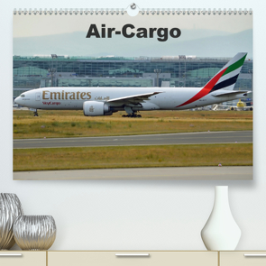 Air-Cargo (Premium, hochwertiger DIN A2 Wandkalender 2020, Kunstdruck in Hochglanz) von Heilscher,  Thomas