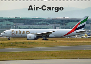 Air-Cargo (Wandkalender 2021 DIN A2 quer) von Heilscher,  Thomas