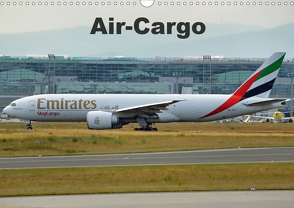 Air-Cargo (Wandkalender 2021 DIN A3 quer) von Heilscher,  Thomas