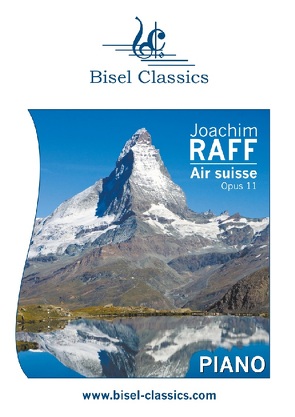 Air suisse, Opus 11 von Begley,  Stephen, Di Paolo,  Nicolás