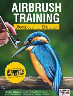Airbrush Training von Hassler,  Roger