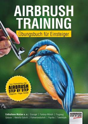 Airbrush-Training von Hassler,  Roger