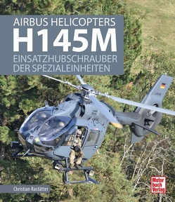 Airbus Helicopters H145M von Rastätter,  Christian