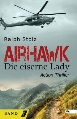 Airhawk – die eiserne Lady von Stolz,  Ralph