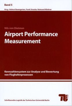 Airport Performance Measurement von Dietman,  Nils von