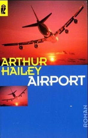Airport von Hailey,  Arthur