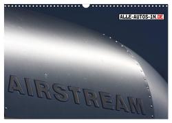 Airstream (Wandkalender 2024 DIN A3 quer), CALVENDO Monatskalender von Wolff,  Juergen