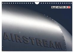 Airstream (Wandkalender 2024 DIN A4 quer), CALVENDO Monatskalender von Wolff,  Juergen