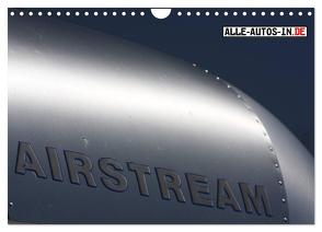 Airstream (Wandkalender 2024 DIN A4 quer), CALVENDO Monatskalender von Wolff,  Juergen