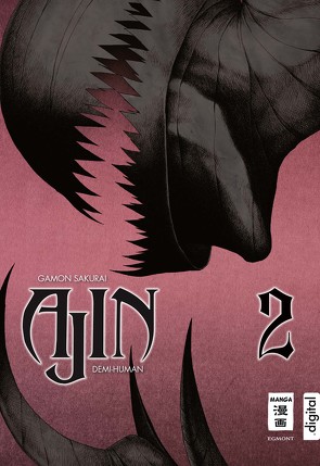 AJIN – Demi-Human 02 von Peter,  Claudia, Sakurai,  Gamon