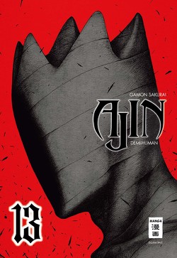 AJIN – Demi-Human 13 von Peter,  Claudia, Sakurai,  Gamon