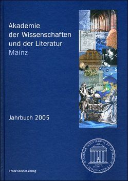 Akademie der Wissenschaften und der Literatur Mainz – Jahrbuch 56 (2005) von Akademie der Wissenschaften und der Literatur,  Mainz