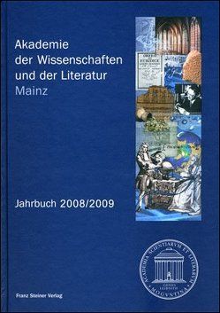 Akademie der Wissenschaften und der Literatur Mainz – Jahrbuch 59/60 (2008/2009) von Akademie der Wissenschaften und der Literatur,  Mainz