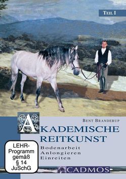 Akademische Reitkunst 1 DVD von Branderup,  Bent