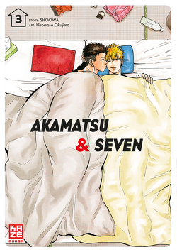 Akamatsu & Seven – Band 3 (Finale) von Bockel,  Antje, Okujima,  Hiromasa
