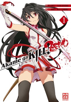 Akame ga KILL! ZERO 01 von Bockel,  Antje, Toru,  Kei