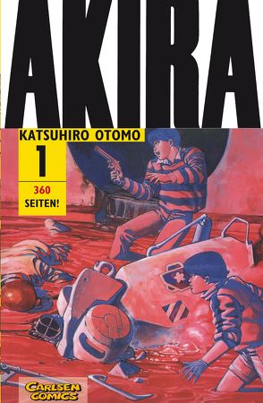 Akira 1 von Otomo,  Katsuhiro