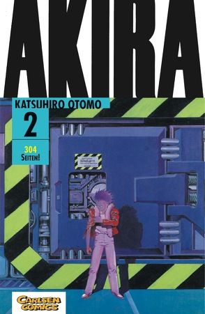 Akira 2 von Otomo,  Katsuhiro