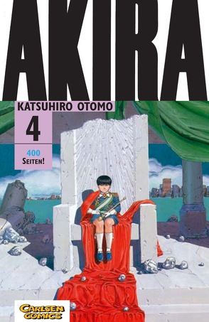 Akira 4 von Otomo,  Katsuhiro