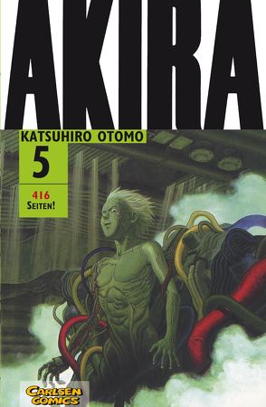 Akira 5 von Otomo,  Katsuhiro